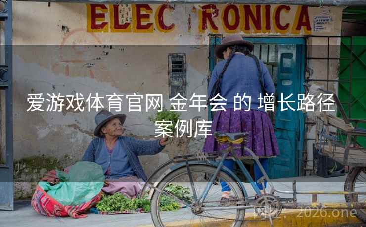 爱游戏体育官网 金年会 的 增长路径 案例库